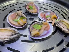 -青蓬蒸汽海鲜·深圳老字号·团建聚会(壹方城店)