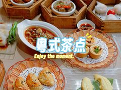 -香宫中餐厅·东北菜·铁锅炖·广式点心(哈尔滨香格里拉店)