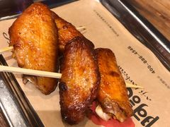 -阿记烧烤(大兴新区店)