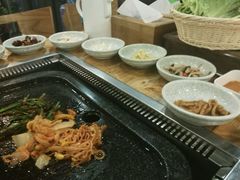 -金顺碳烤肉(1号店)