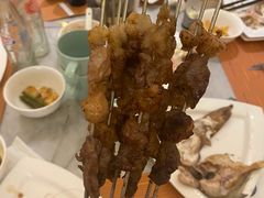 -长春高新益田福朋喜来登酒店·宜客乐标帜餐厅