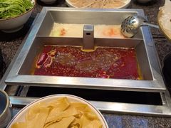 -皇城老妈火锅·川味传承(港湾店)