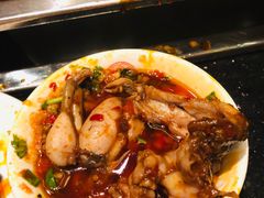 -百年川椒重庆老火锅(光谷店)