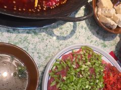-鸿姐老火锅(花园路店)