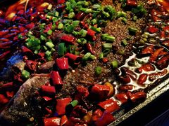 香辣烤鱼-琶醍壹号•音乐江景餐吧