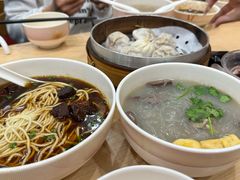 -鸡鸣汤包(红山动物园店)