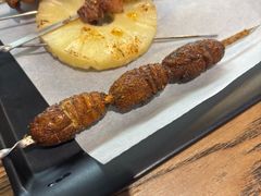 -潮庭·大连海鲜·炭火烧烤·扇贝王(大连店)
