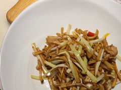 -绿茶餐厅(哈尔滨凯德店)