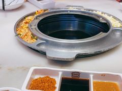 -韩宫宴烤肉·料理(青浦宝龙店)