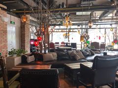 大堂-漫咖啡(银泰创意城店)