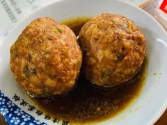 红烧狮子头-粗茶淡饭(东关街店)