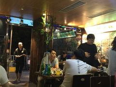 -威海小海鲜大排档胖哥烧烤(双井店)