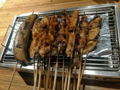 -云晓光头烧烤吧(盛夏店)