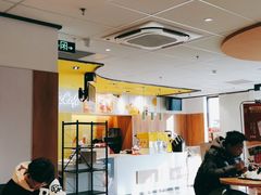 大堂-麦当劳(玉桥中路店)