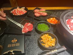 -九田家黑牛烤肉料理(太阳城店)