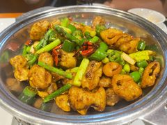 -一品红川菜(皇岗店)