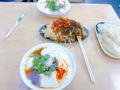 -筋饼豆腐脑一绝