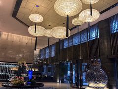 -唐拉雅秀酒店-西锦汇空中BBQ·思创餐厅