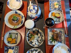 生鲷鱼料理套餐-鯛匠 HANANA