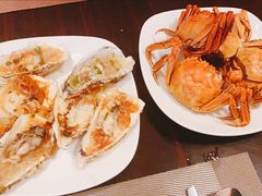 蒜蓉生蚝-丽都皇冠假日酒店·Matrix亦餐厅(望京店)
