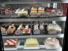 面包甜点陈列柜-85度C(北京玉蜓桥二店)
