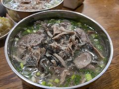 -攀枝花·任德琼·盐边羊肉米线