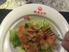 -御泉七味铁板烧(高区店)