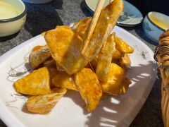 -华盛园卷子王农家菜水库鱼