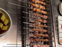 -白玉·朝鲜族烤串(深圳Kkone店)