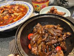 -南京大牌档(新街口德基广场店)