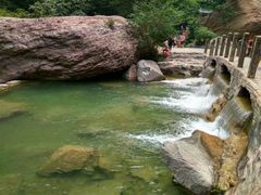 -河南宝泉旅游区
