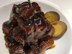 圆苑红烧肉-圆苑(上海广场店)