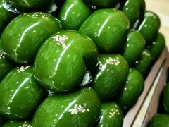 芝麻青团-许阿姨糕团店(南京总店)