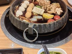 -水林间·寿喜烧自助(仙林金鹰店)