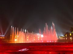 -大雁塔北广场音乐喷泉