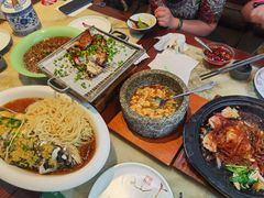 -绿茶餐厅(成都大悦城店)