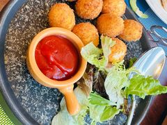 -青岛香格里拉·鱼跃地中海西餐厅