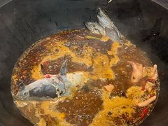 -大鹅岛灶台鱼·铁锅炖(水库路店)