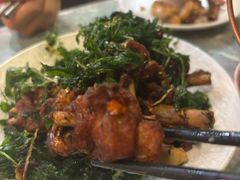 -浩海火烧云傣家菜(京广店)