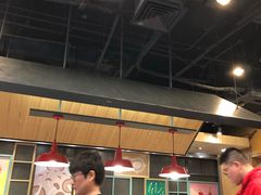 大堂-永和大王(浦东南路店)