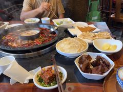 -川东坝子火锅(宝龙店)