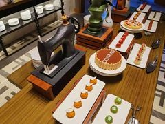 -康莱德酒店·美庭自助餐厅