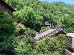 -韬光茶庵