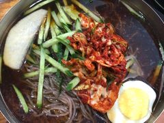 冷面-海花锅盖烧烤店(怡馨家园店)