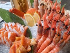 -粤海喜来登酒店-班妮海鲜铁板烧和牛放题餐厅(天河城店)