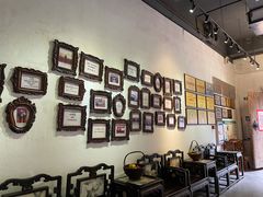 大堂-金苑酒家·客家菜·广东老字号(万象店)