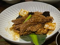 爆炒腰花-魁盛居百年鲁菜馆(县西巷店)