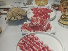 -澳洲肥牛火锅(转盘路店)