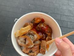 -老闽味沙茶面·姜母鸭(传承35年曾厝垵店)