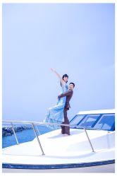 -伯爵风尚全球旅拍